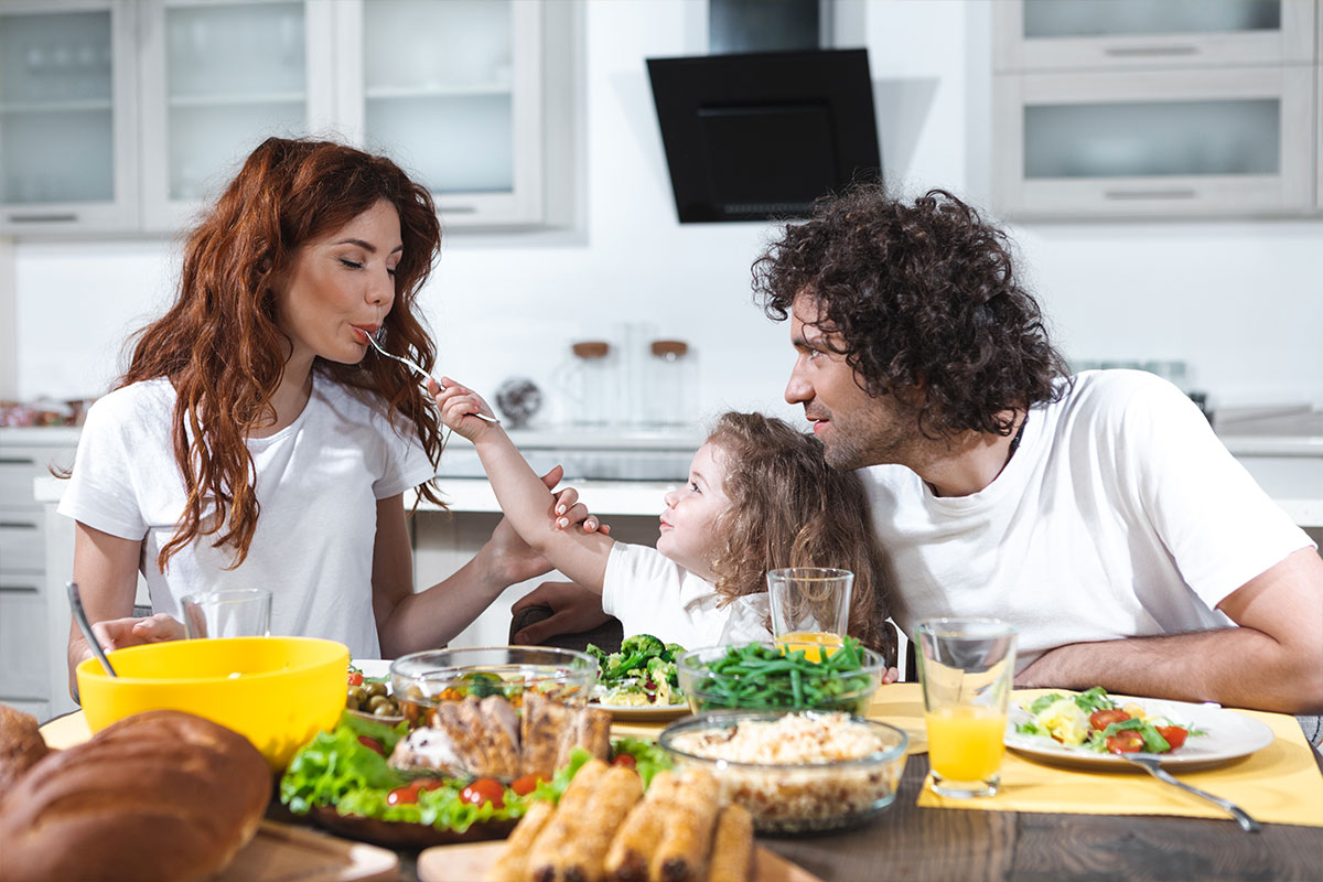 planning menu de la semaine pour la famille